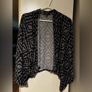 2/$25 Streetwear Society cardigan